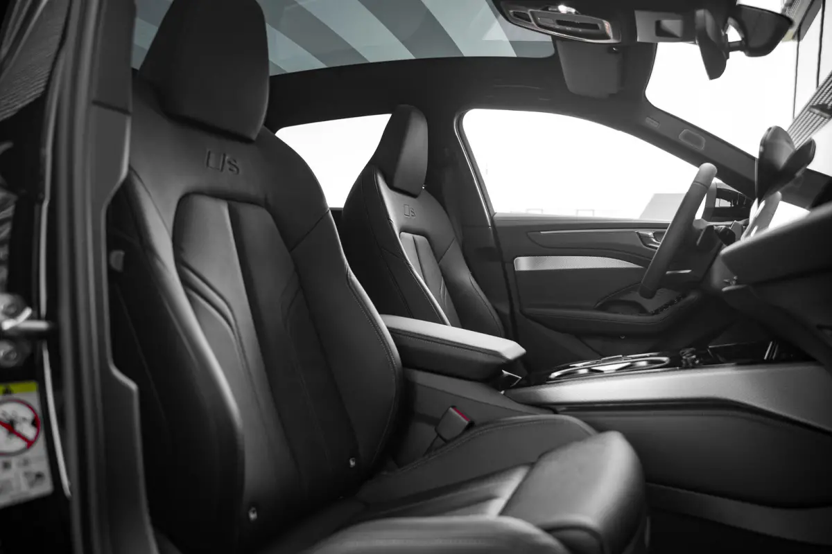 S edition | Adaptive cruise control | Airconditioning 4-zones | Audi sound system