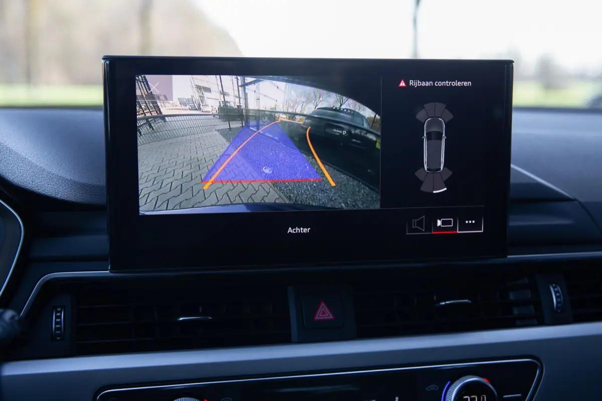 35 TDI Launch edition S-line , Sportstoelen, Camera, Virtual Cockpit,