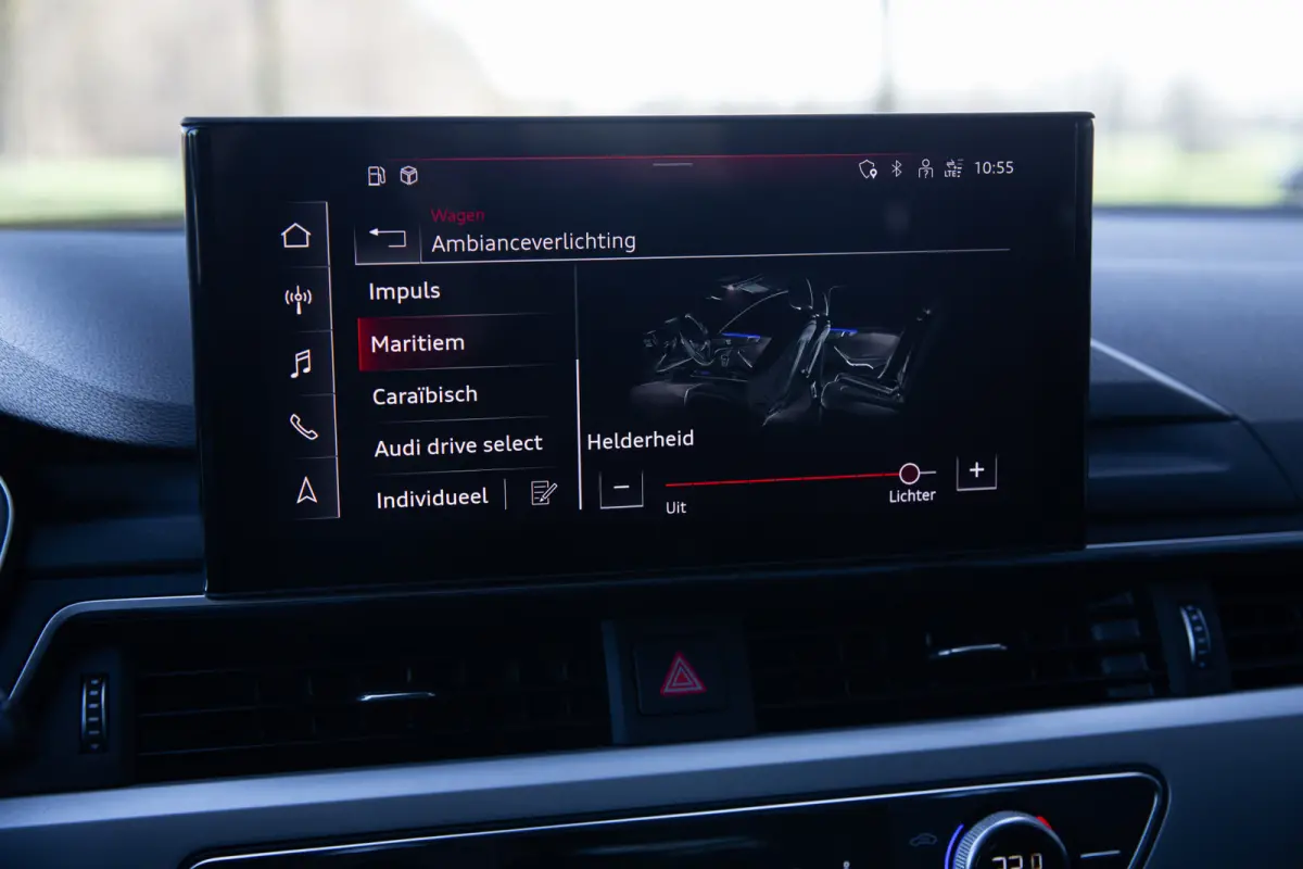35 TDI Launch edition S-line , Sportstoelen, Camera, Virtual Cockpit,