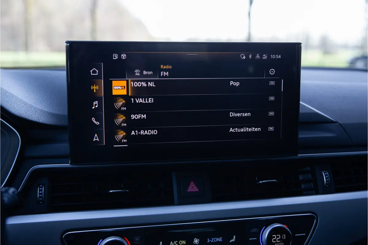 35 TDI Launch edition S-line , Sportstoelen, Camera, Virtual Cockpit,