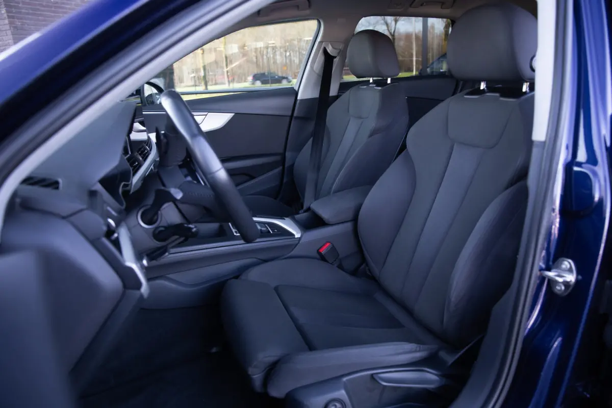 35 TDI Launch edition S-line , Sportstoelen, Camera, Virtual Cockpit,