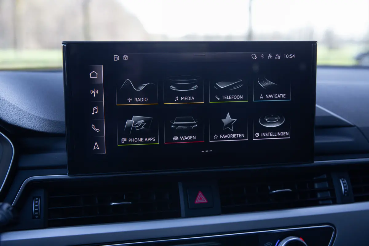 35 TDI Launch edition S-line , Sportstoelen, Camera, Virtual Cockpit,