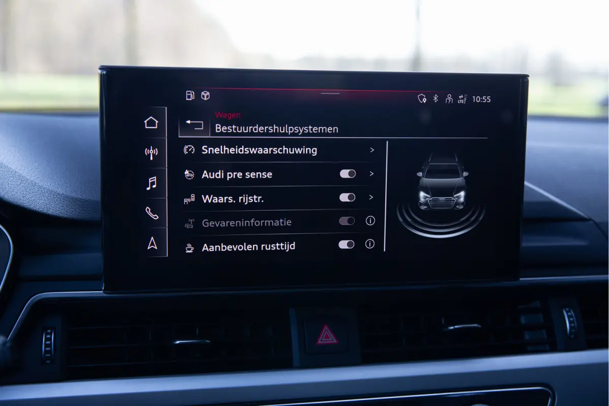 35 TDI Launch edition S-line , Sportstoelen, Camera, Virtual Cockpit,