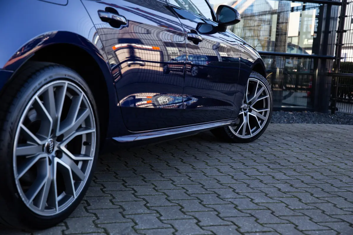 35 TDI Launch edition S-line , Sportstoelen, Camera, Virtual Cockpit,