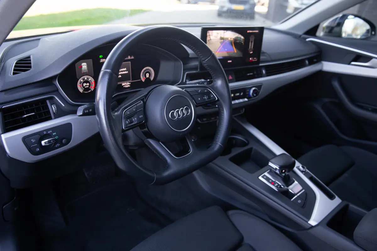 35 TDI Launch edition S-line , Sportstoelen, Camera, Virtual Cockpit,
