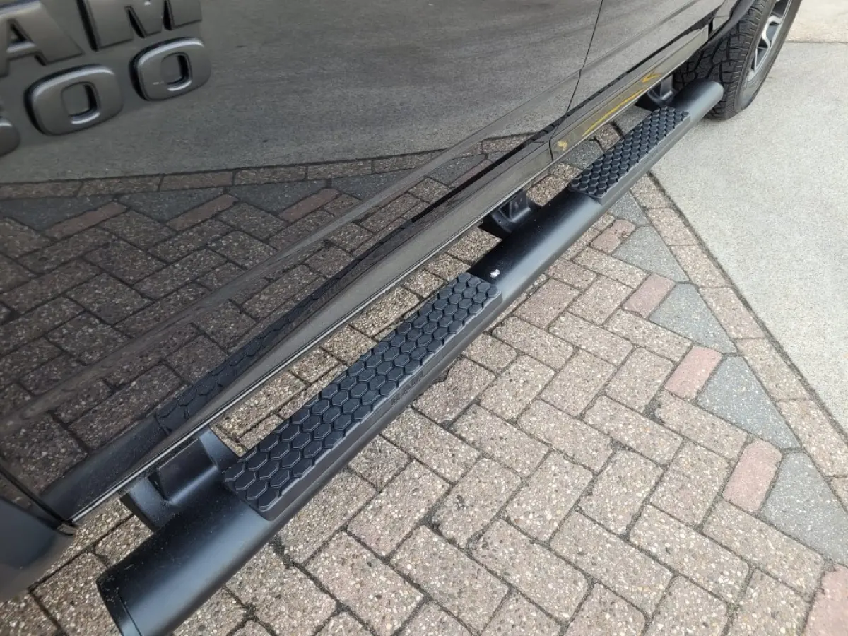 1500 5.7 V8 4x4 Crew Cab 5'7 Rebel Leder, Luchtvering, Trekh 3500