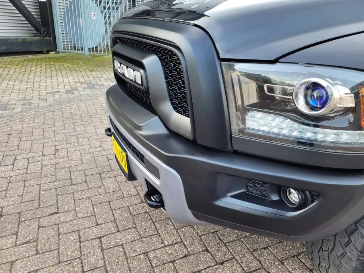 1500 5.7 V8 4x4 Crew Cab 5'7 Rebel Leder, Luchtvering, Trekh 3500