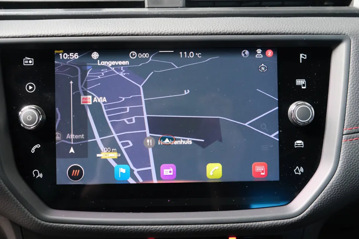 1.0 TSI FR Business Intense Automaat - N.A.P. Airco, Cruise, PDC, Navi, Carplay, Camera.