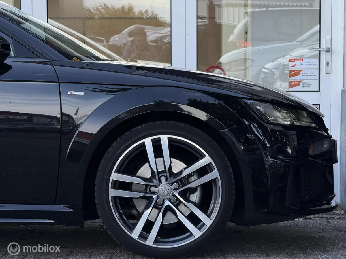 40 TFSI Pro Line S Competition