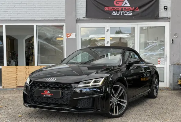 40 TFSI Pro Line S Competition