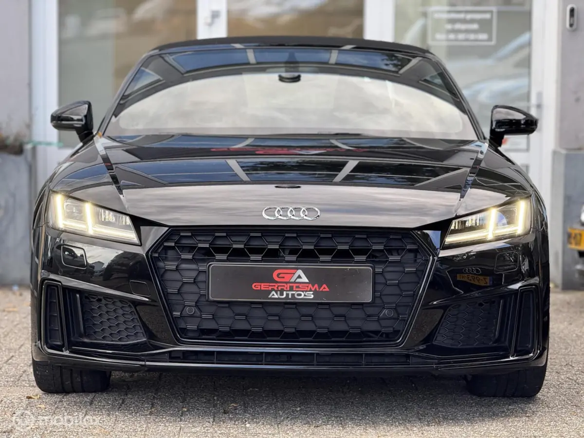 40 TFSI Pro Line S Competition