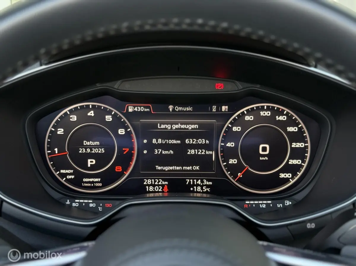 40 TFSI Pro Line S Competition