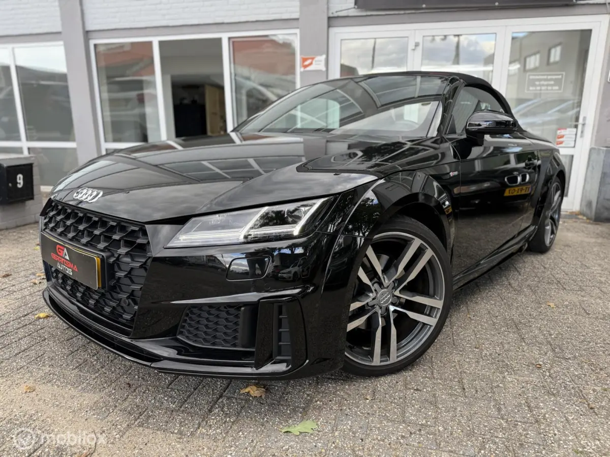 40 TFSI Pro Line S Competition