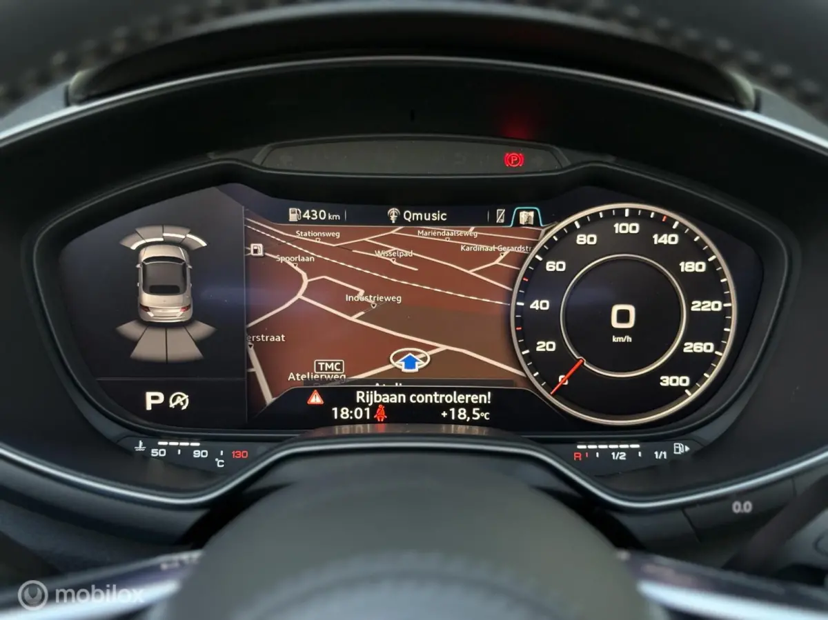 40 TFSI Pro Line S Competition