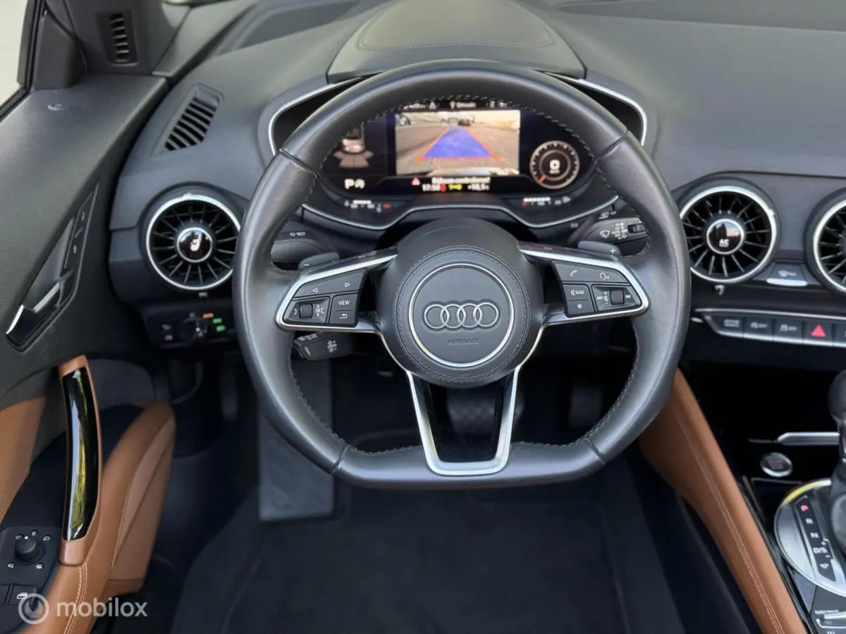 40 TFSI Pro Line S Competition
