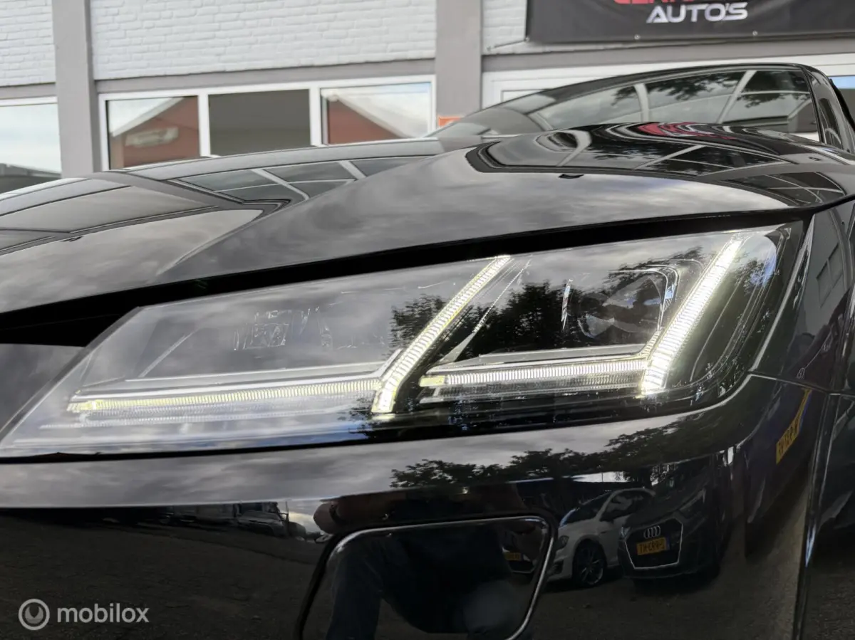 40 TFSI Pro Line S Competition