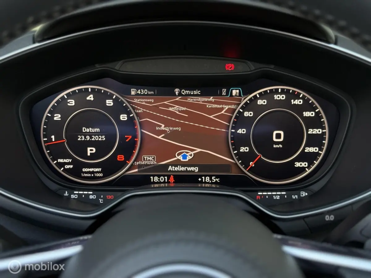 40 TFSI Pro Line S Competition