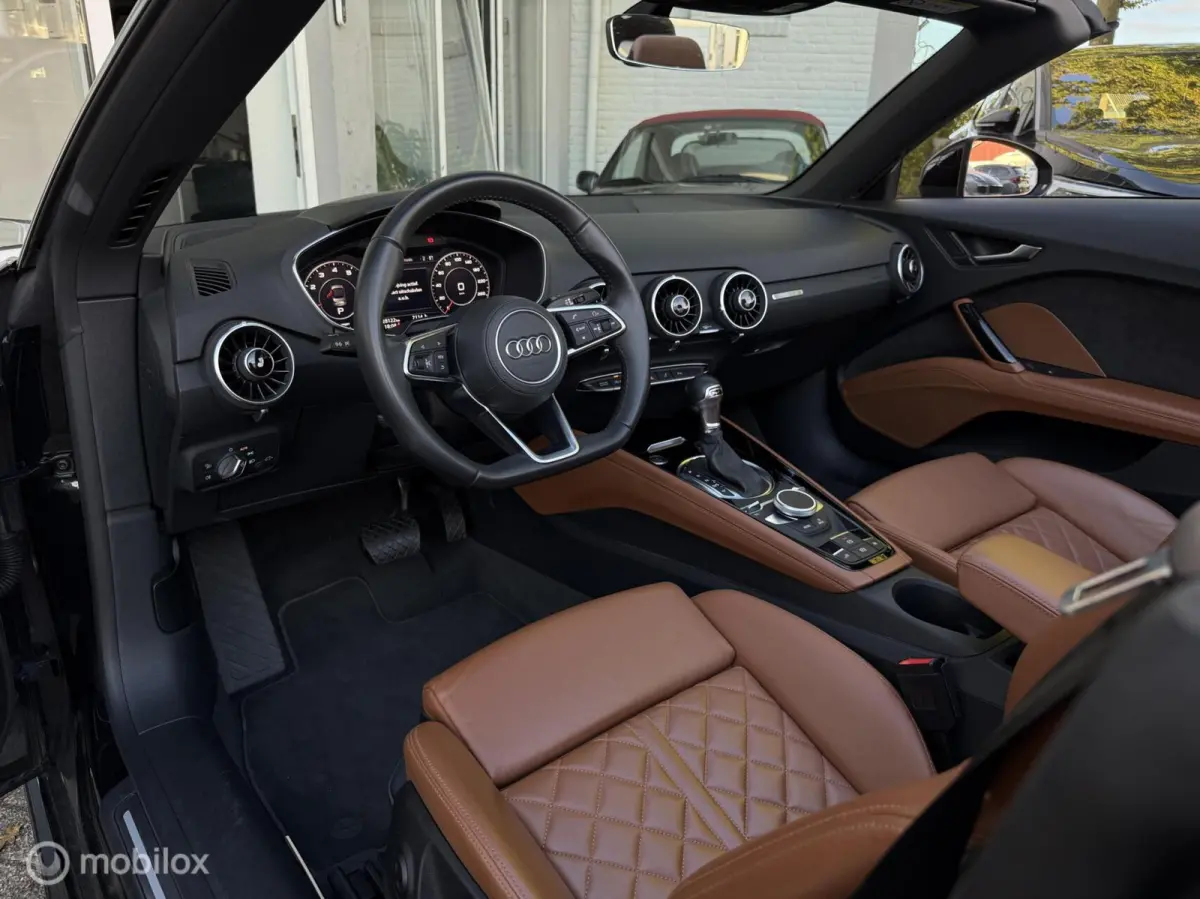 40 TFSI Pro Line S Competition