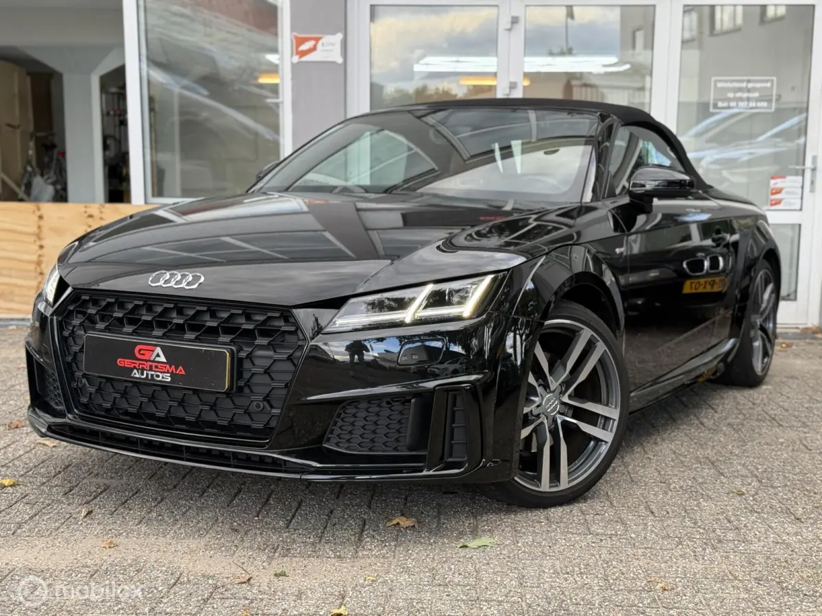 40 TFSI Pro Line S Competition