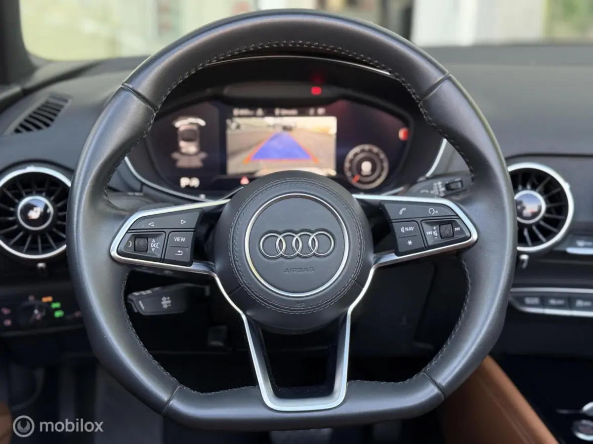40 TFSI Pro Line S Competition