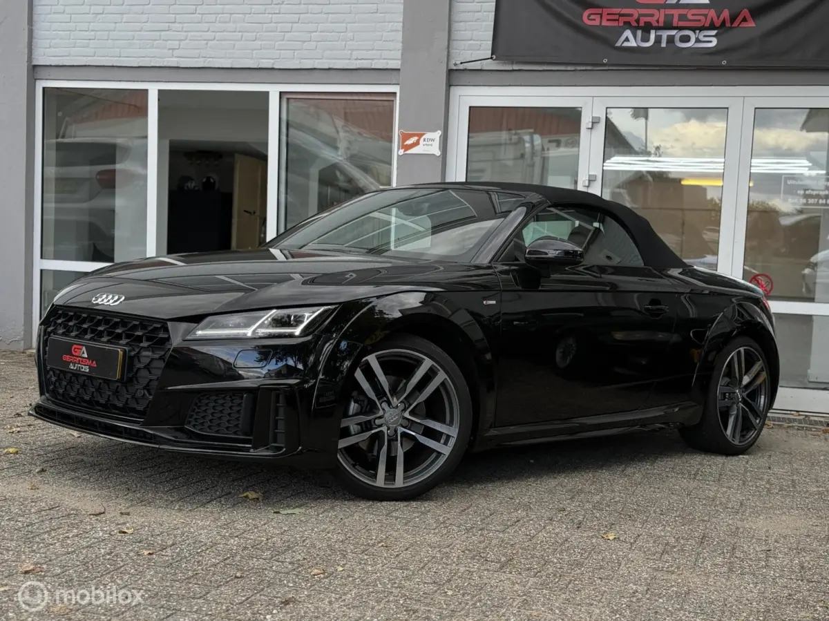 40 TFSI Pro Line S Competition