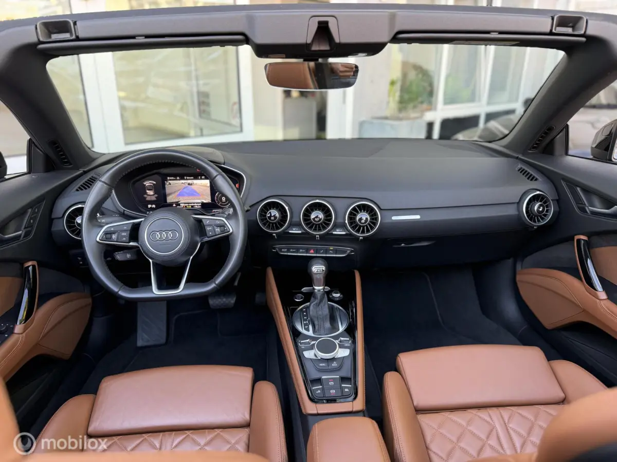 40 TFSI Pro Line S Competition
