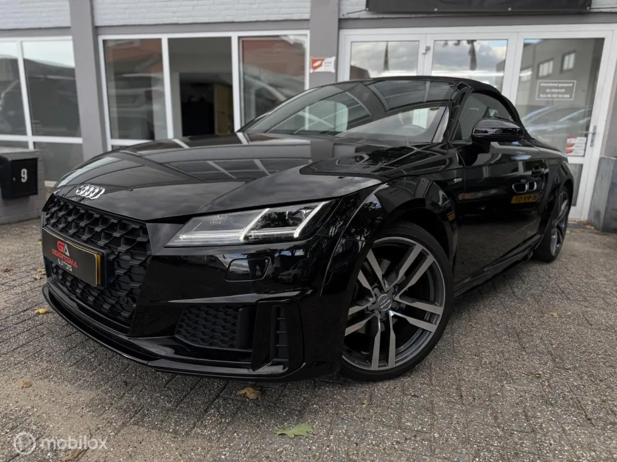 40 TFSI Pro Line S Competition