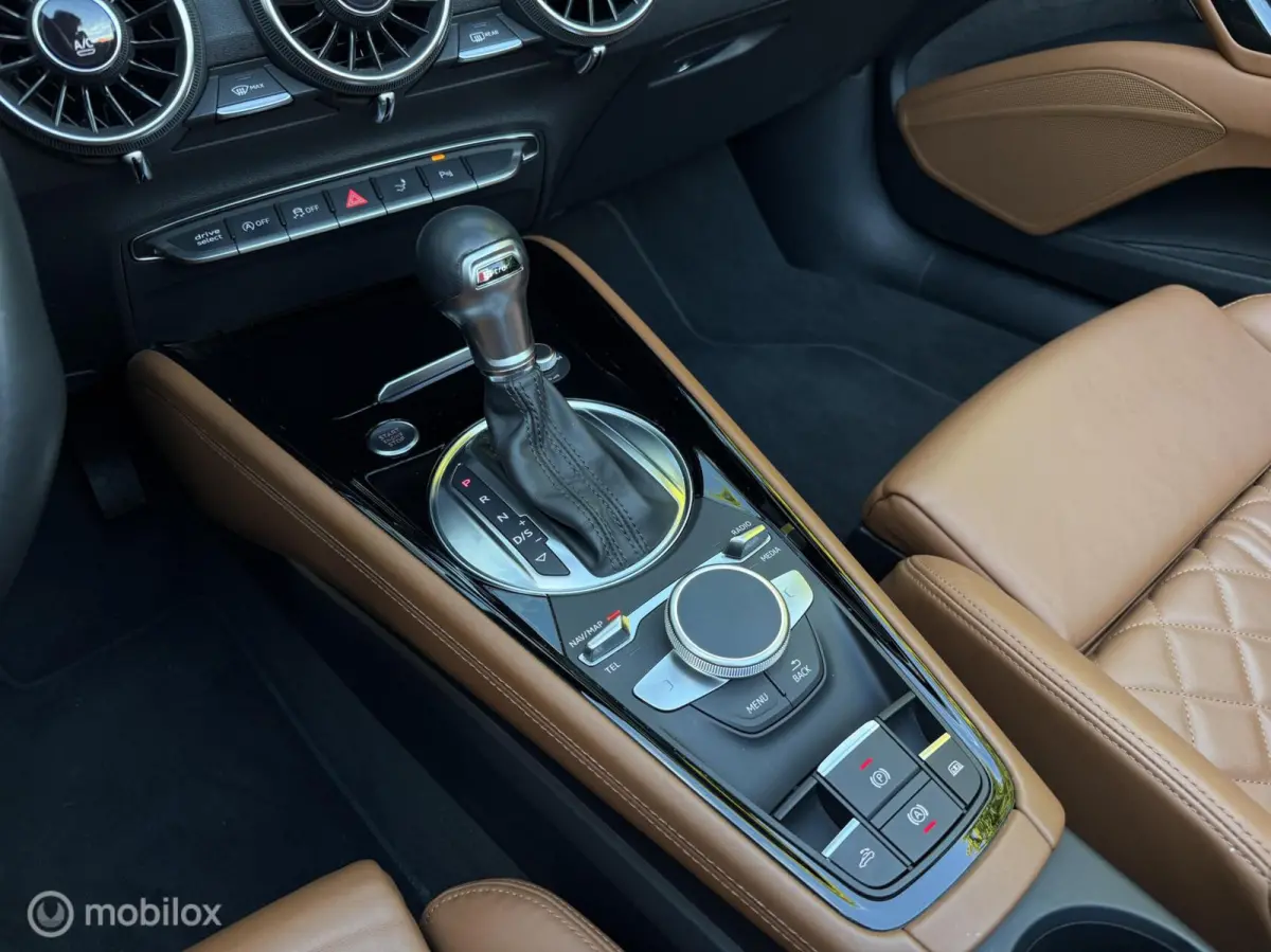 40 TFSI Pro Line S Competition