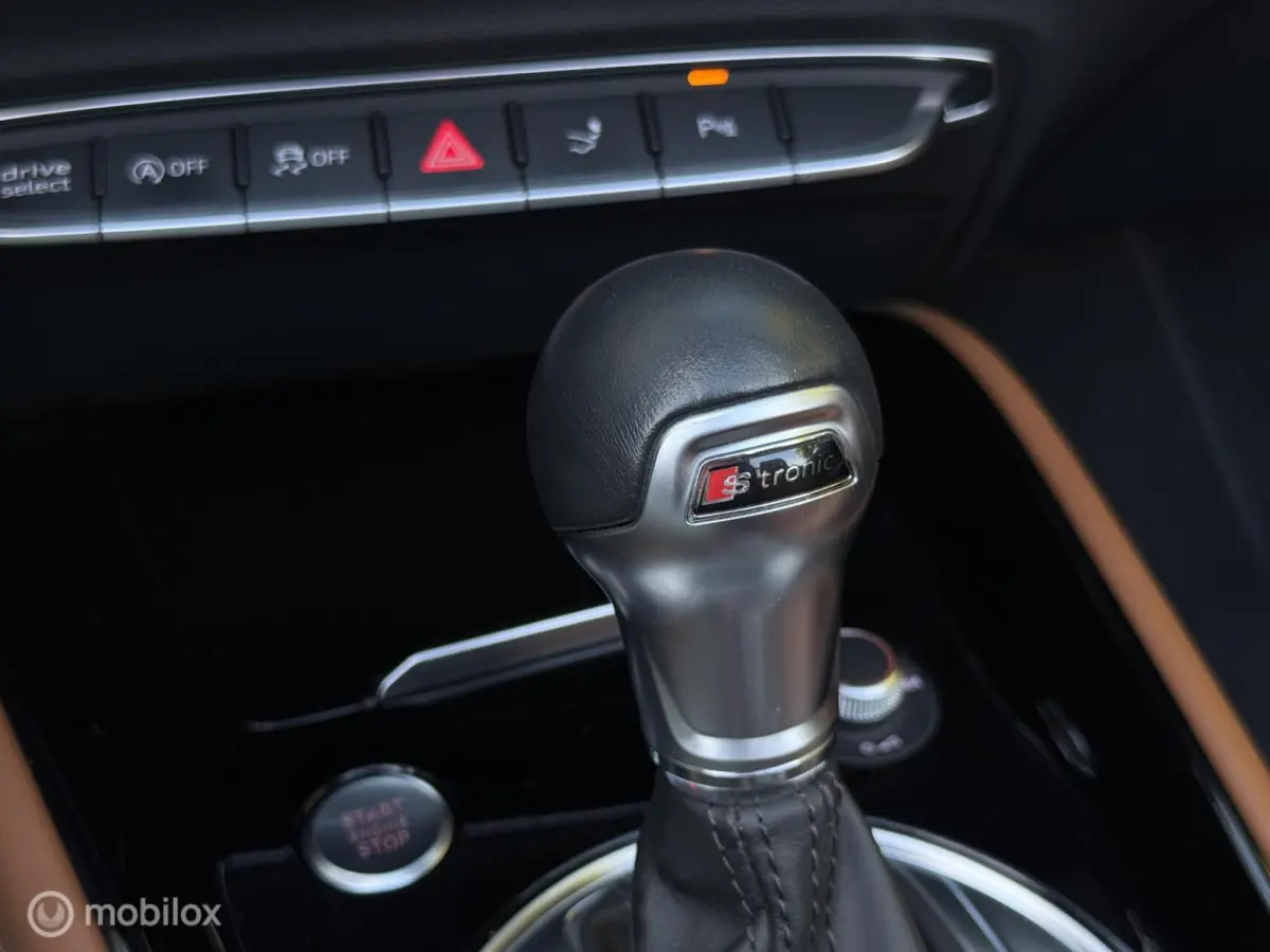 40 TFSI Pro Line S Competition