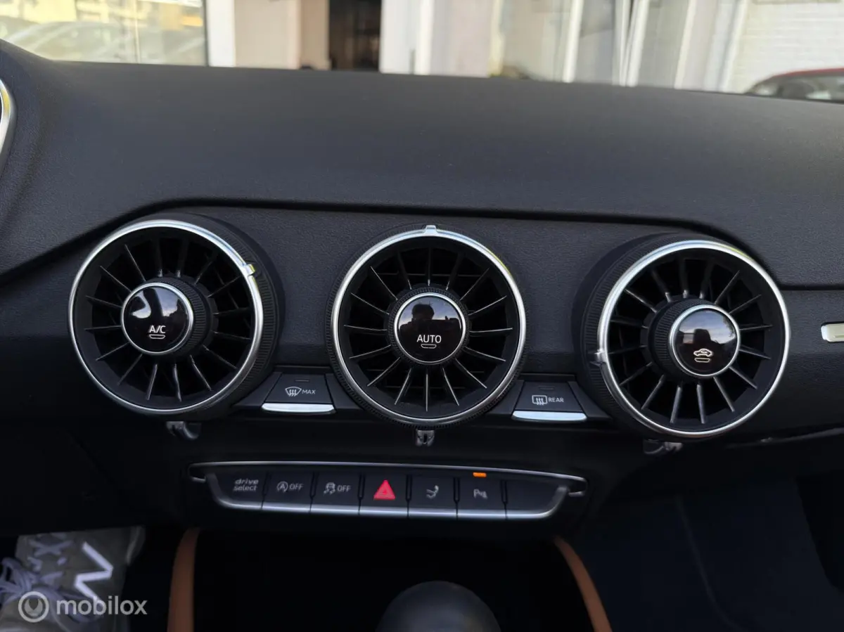 40 TFSI Pro Line S Competition