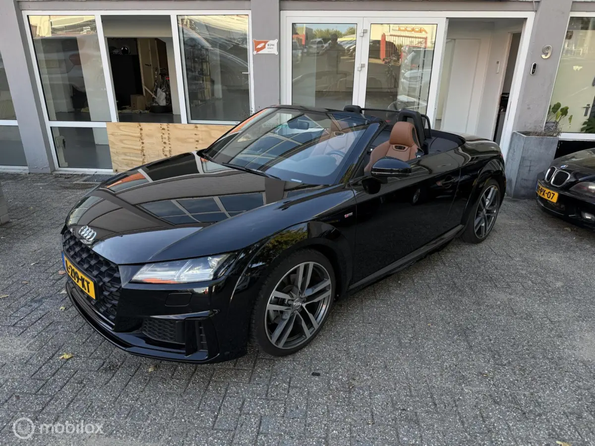 40 TFSI Pro Line S Competition