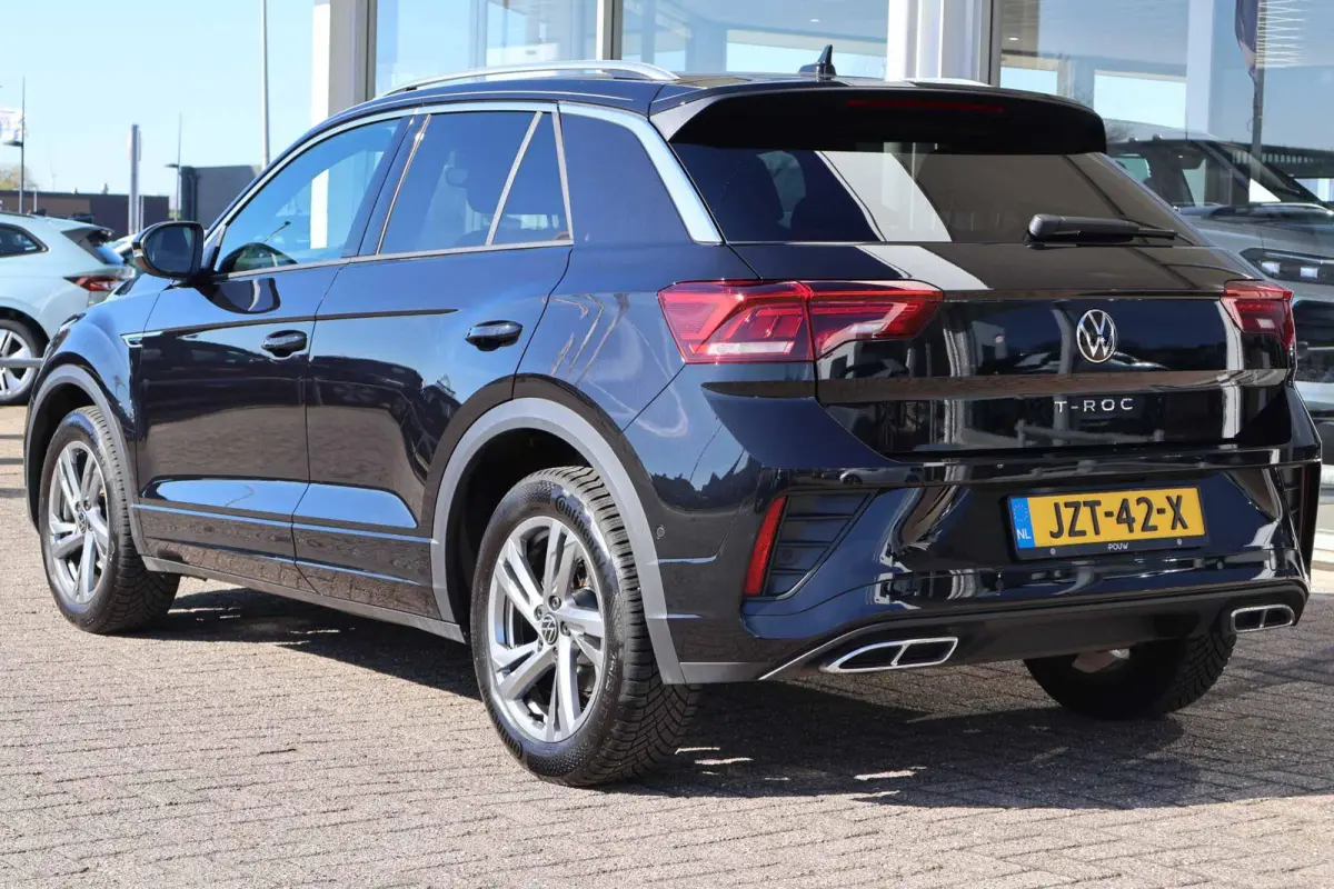 1.5 TSI 150pk DSG R-Line | Trekhaak | Camera | Adaptive Cruise | PDC | Apple Carplay | Stoelverwarming