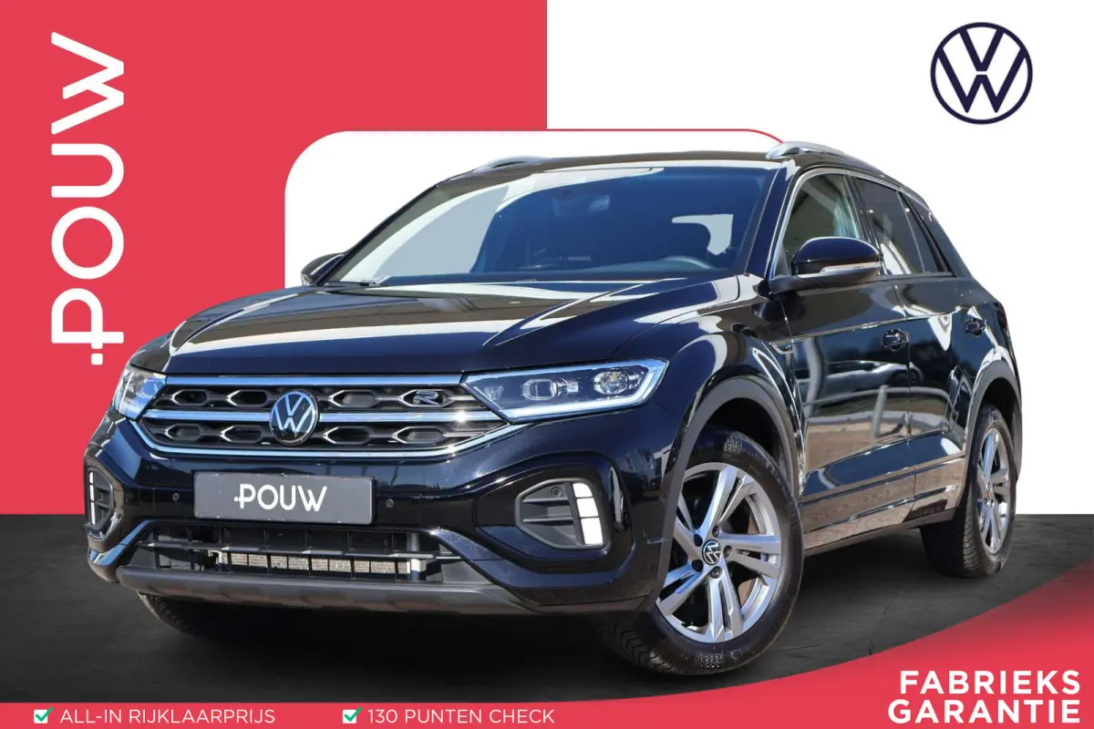 1.5 TSI 150pk DSG R-Line | Trekhaak | Camera | Adaptive Cruise | PDC | Apple Carplay | Stoelverwarming