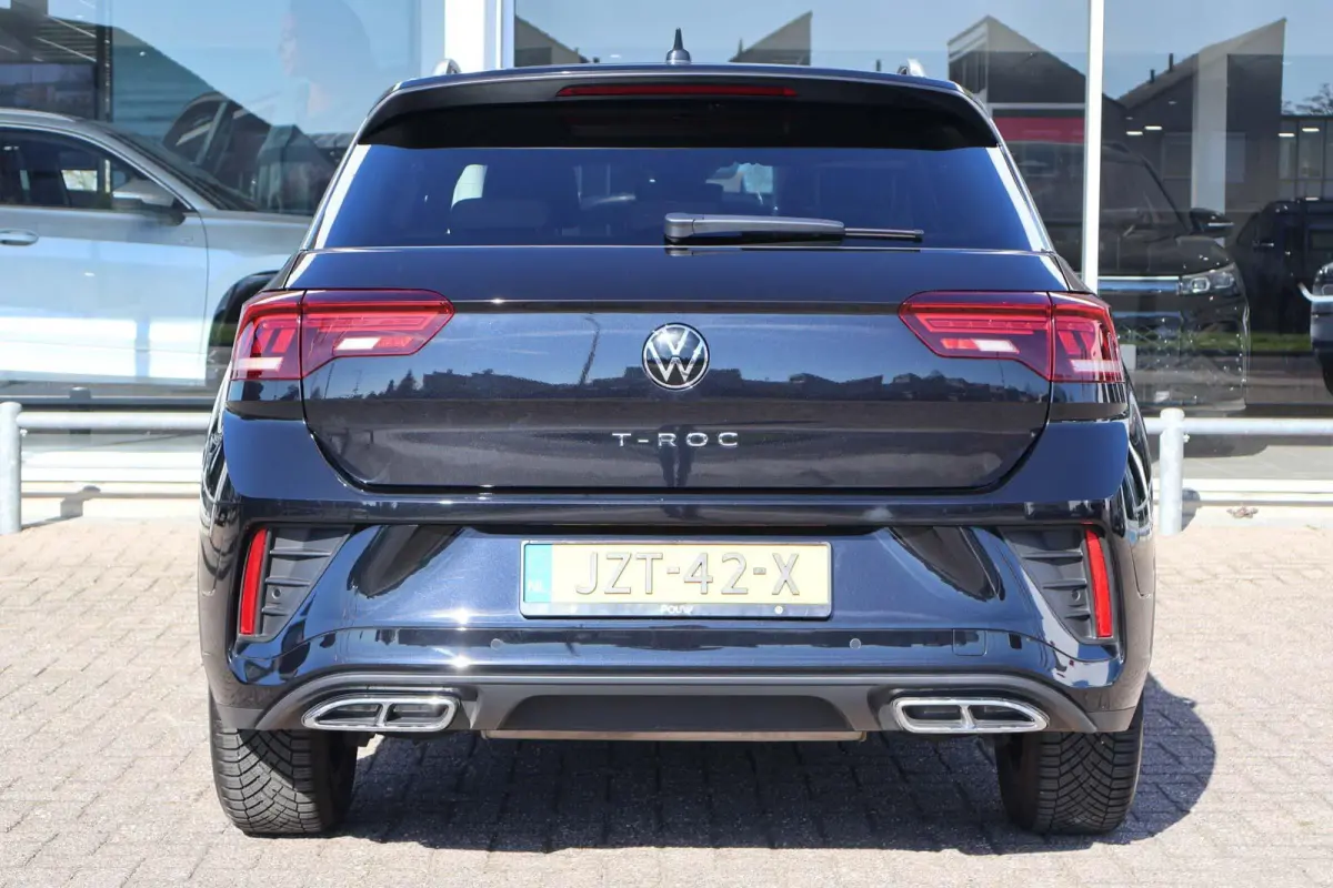 1.5 TSI 150pk DSG R-Line | Trekhaak | Camera | Adaptive Cruise | PDC | Apple Carplay | Stoelverwarming