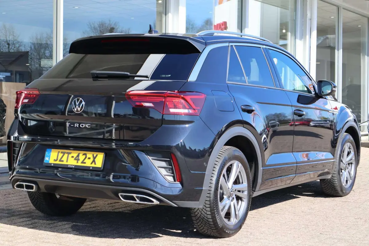 1.5 TSI 150pk DSG R-Line | Trekhaak | Camera | Adaptive Cruise | PDC | Apple Carplay | Stoelverwarming