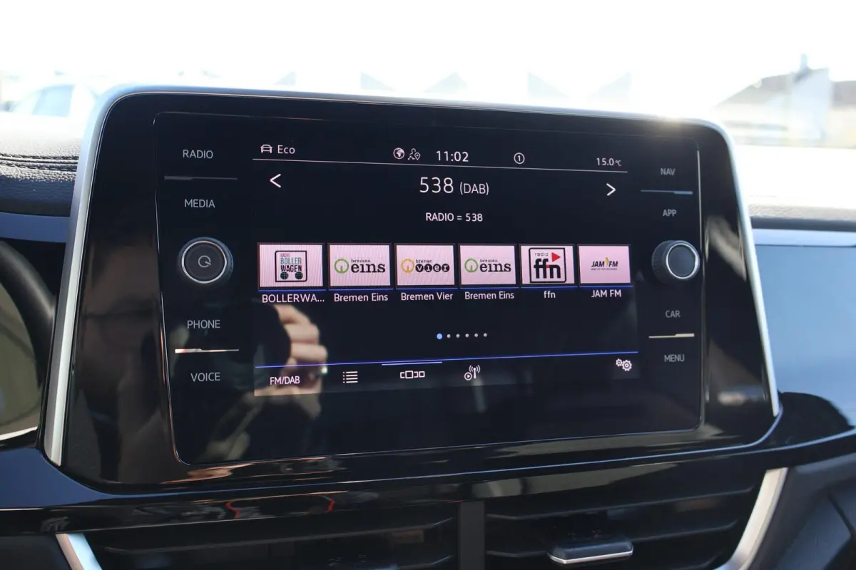1.5 TSI 150pk DSG R-Line | Trekhaak | Camera | Adaptive Cruise | PDC | Apple Carplay | Stoelverwarming