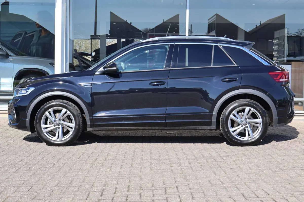 1.5 TSI 150pk DSG R-Line | Trekhaak | Camera | Adaptive Cruise | PDC | Apple Carplay | Stoelverwarming