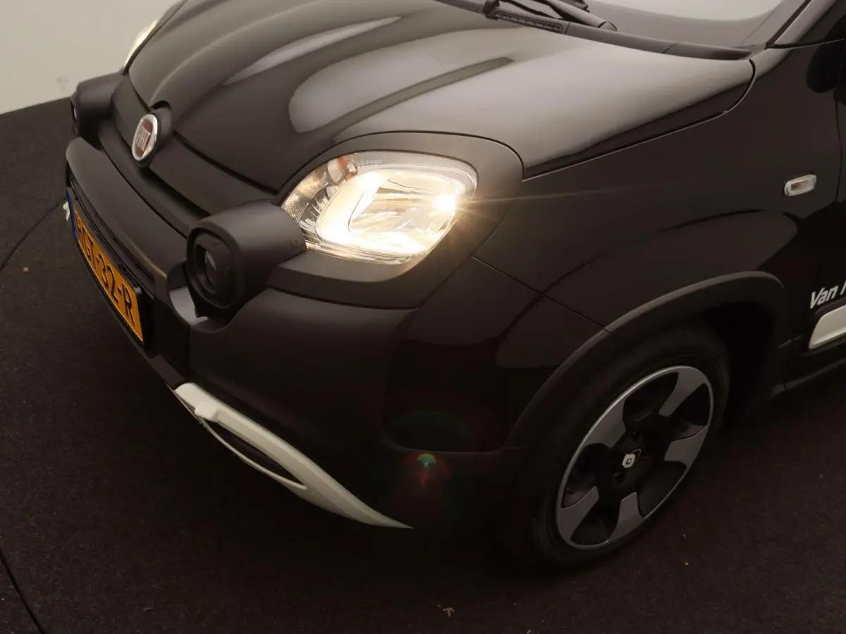 1.0 Hybrid Pandina | Apple&android Carplay | parkeersensoren | digitaal display |