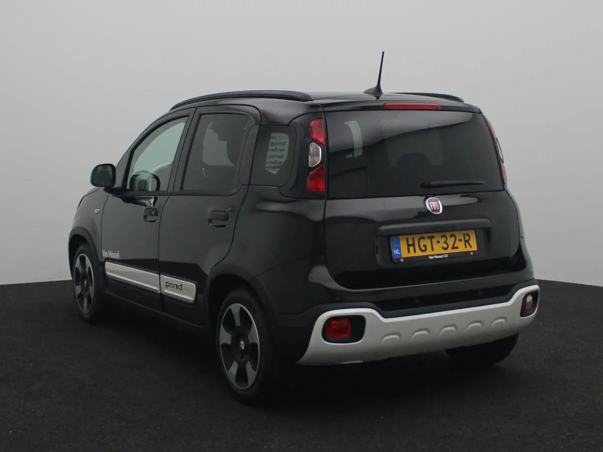 1.0 Hybrid Pandina | Apple&android Carplay | parkeersensoren | digitaal display |