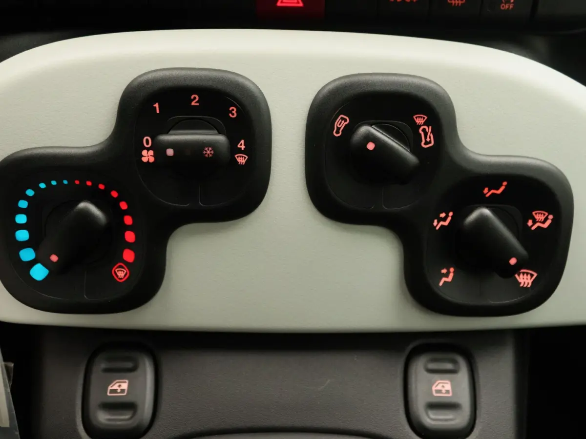 1.0 Hybrid Pandina | Apple&android Carplay | parkeersensoren | digitaal display |