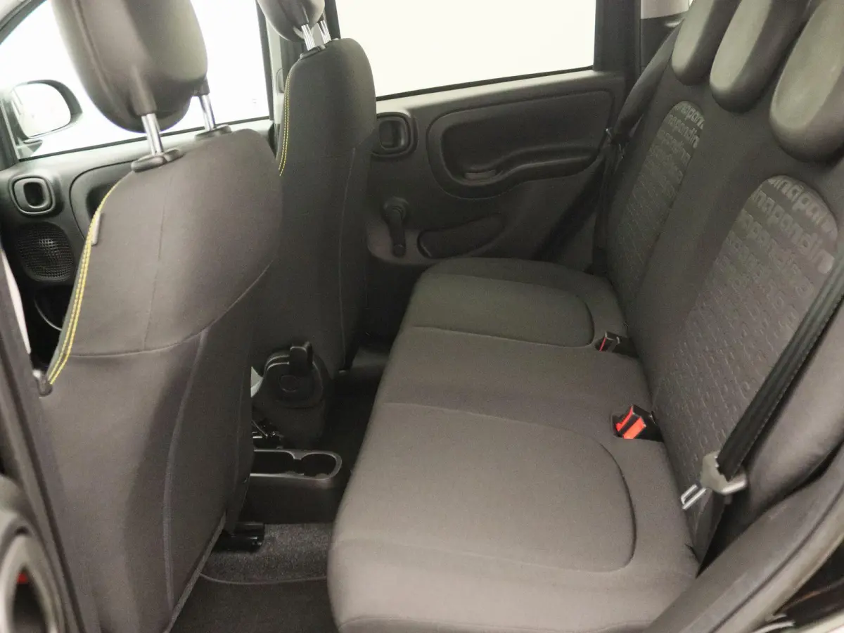 1.0 Hybrid Pandina | Apple&android Carplay | parkeersensoren | digitaal display |