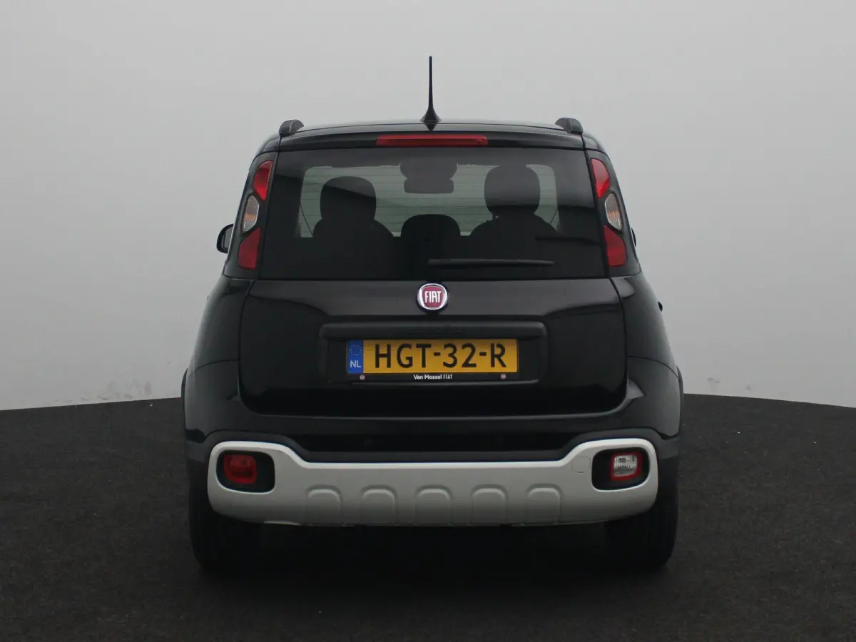 1.0 Hybrid Pandina | Apple&android Carplay | parkeersensoren | digitaal display |