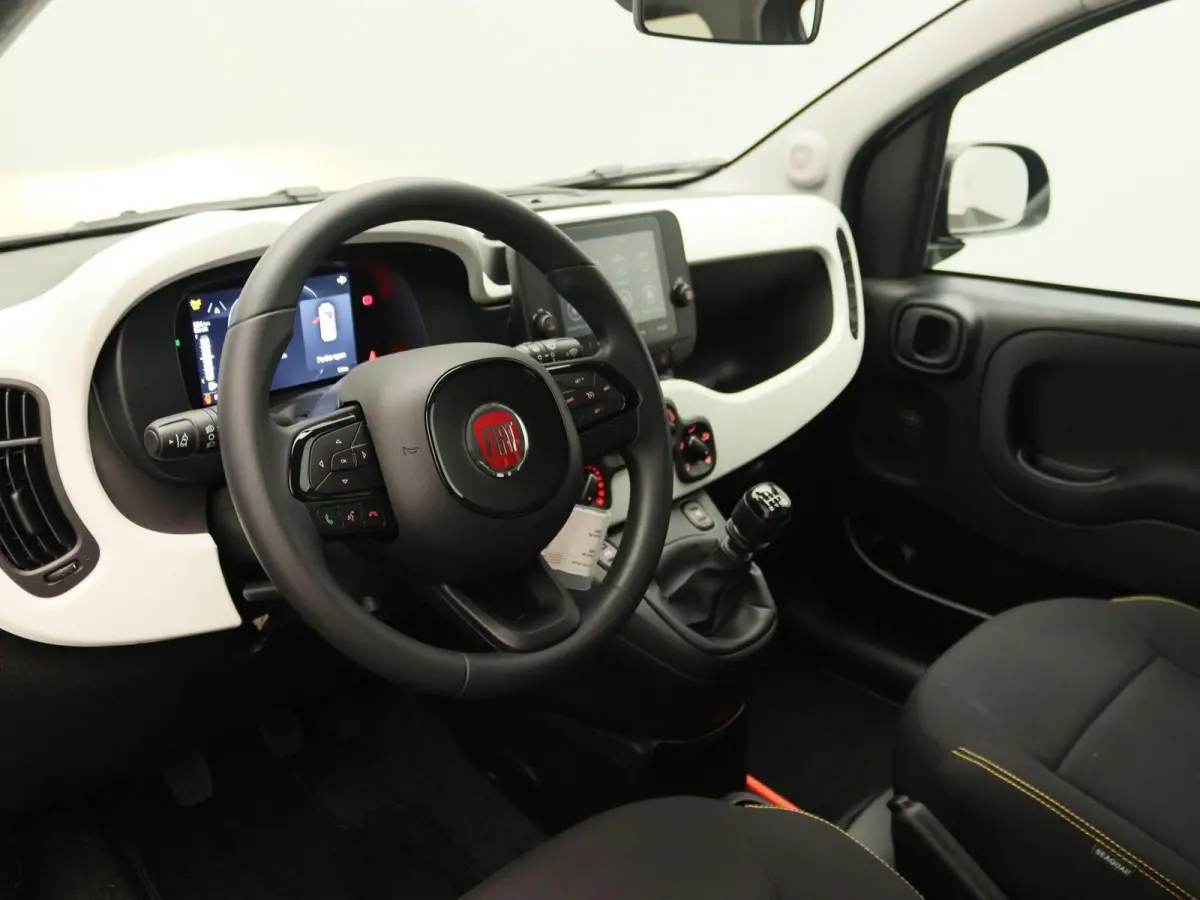 1.0 Hybrid Pandina | Apple&android Carplay | parkeersensoren | digitaal display |