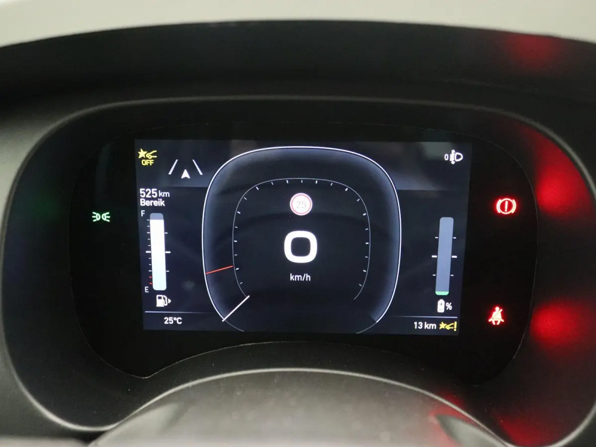 1.0 Hybrid Pandina | Apple&android Carplay | parkeersensoren | digitaal display |