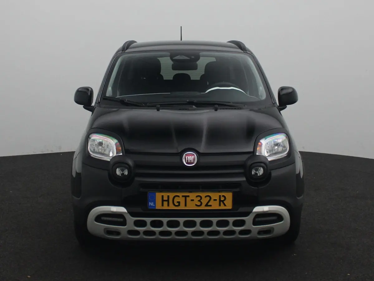 1.0 Hybrid Pandina | Apple&android Carplay | parkeersensoren | digitaal display |