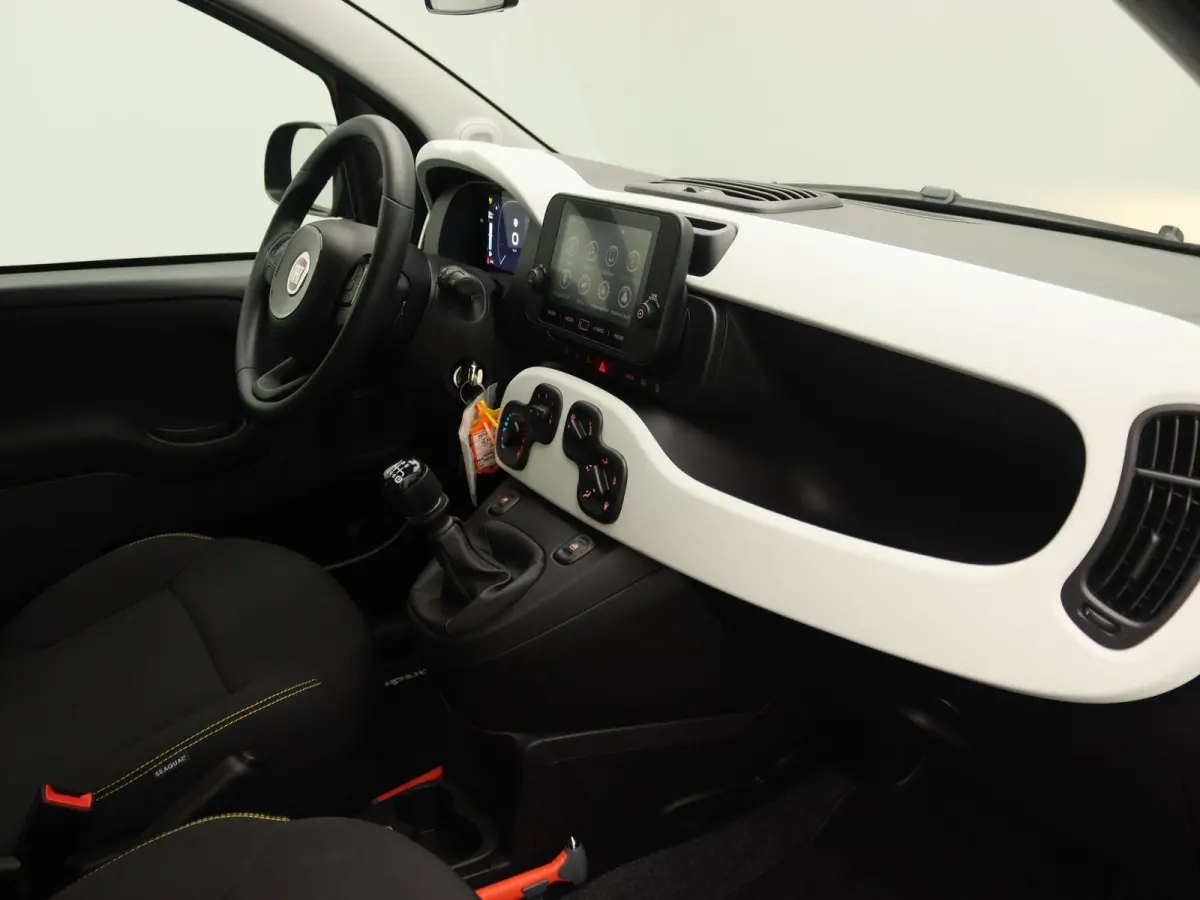 1.0 Hybrid Pandina | Apple&android Carplay | parkeersensoren | digitaal display |