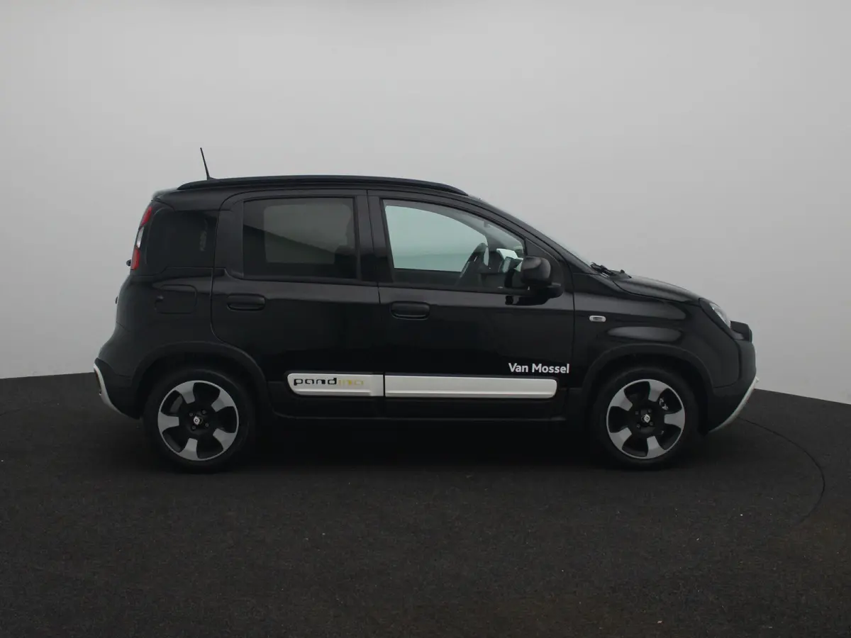 1.0 Hybrid Pandina | Apple&android Carplay | parkeersensoren | digitaal display |