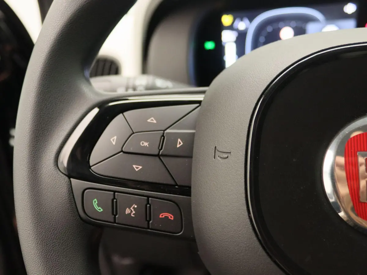 1.0 Hybrid Pandina | Apple&android Carplay | parkeersensoren | digitaal display |