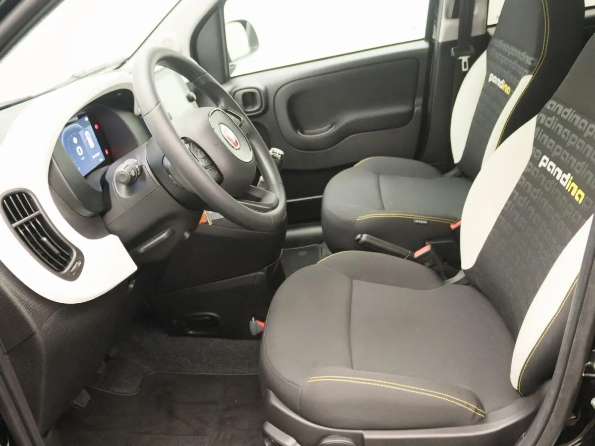 1.0 Hybrid Pandina | Apple&android Carplay | parkeersensoren | digitaal display |
