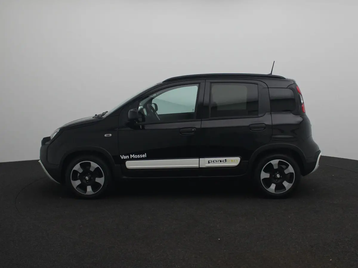 1.0 Hybrid Pandina | Apple&android Carplay | parkeersensoren | digitaal display |
